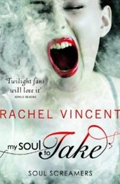 my soul to take